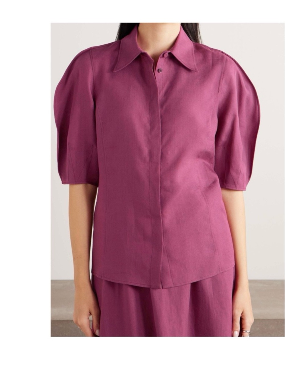 Gabriela Hearst Sansi top
